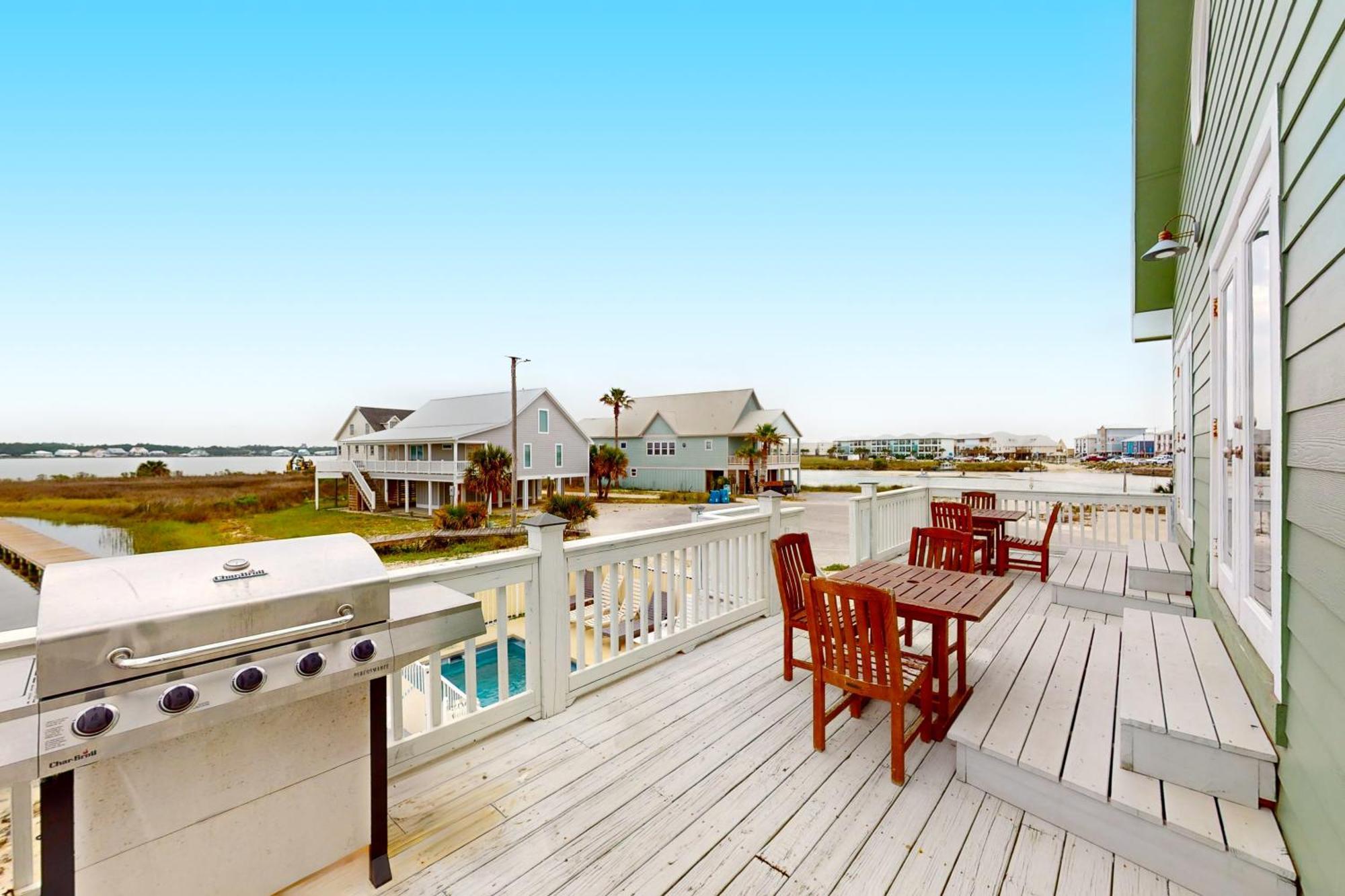 Orion By Meyer Vacation Rentals Gulf Shores Bagian luar foto