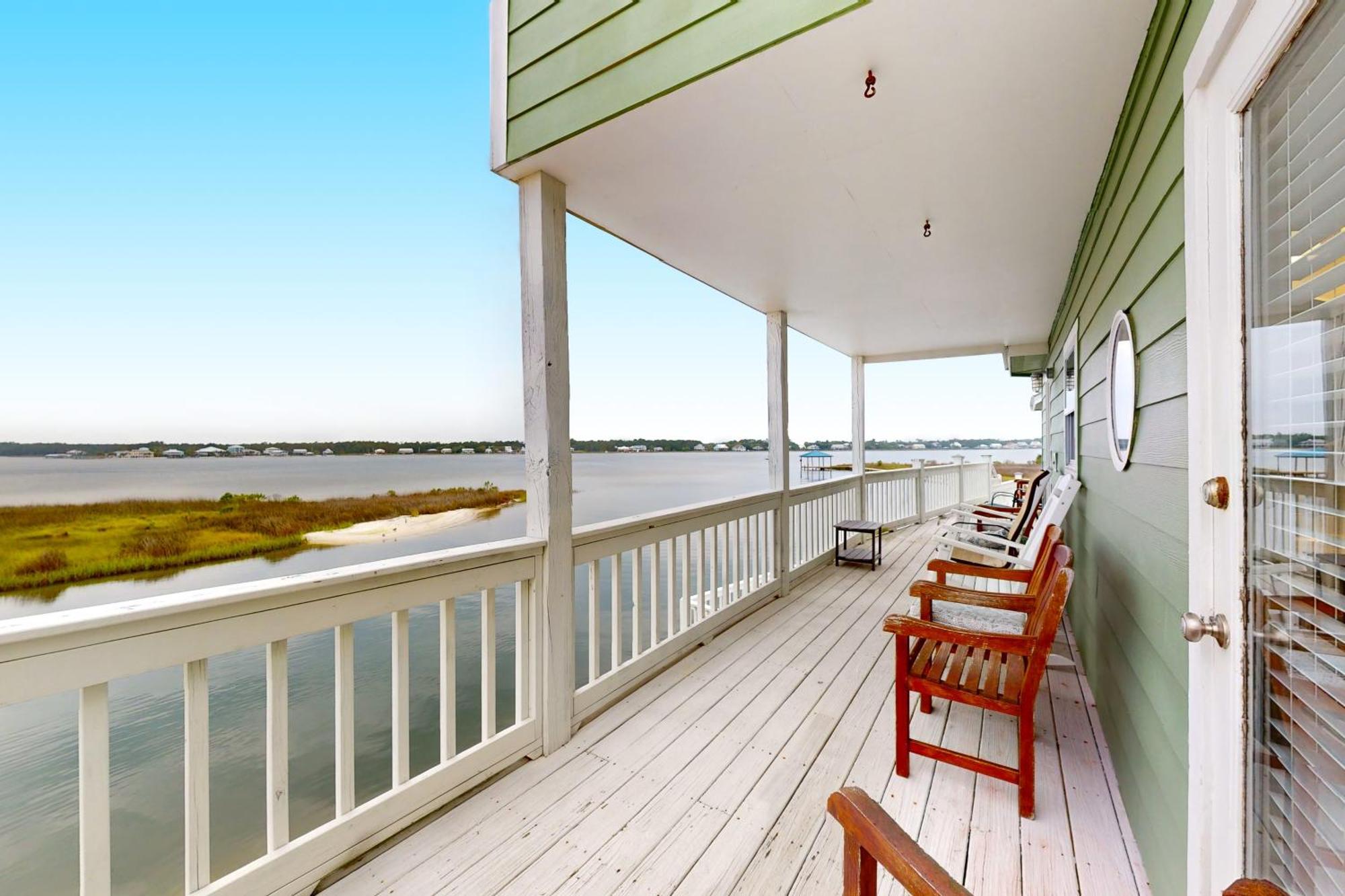 Orion By Meyer Vacation Rentals Gulf Shores Bagian luar foto